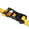 Dewalt 27' x 2 in Ratchet Straps, 10000 lb, Flat Hook DXBC10000F - alternate 3